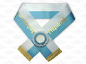 Two-tone horse sashes - unprinted