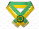 Two-tone horse sashes - unprinted