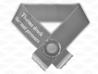 Double Sashes for humans - printed text only