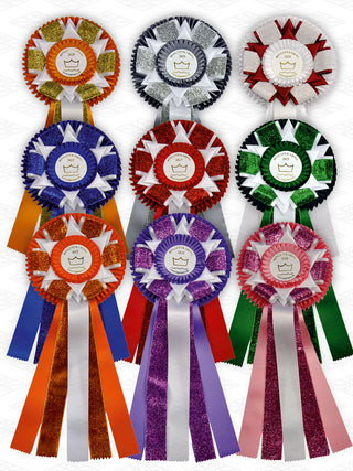 Schleife St. Moritz 19.5cm