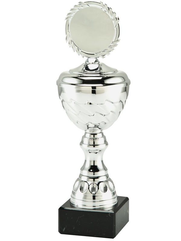 50138S cup, silver, 22.5 cm - 28 cm