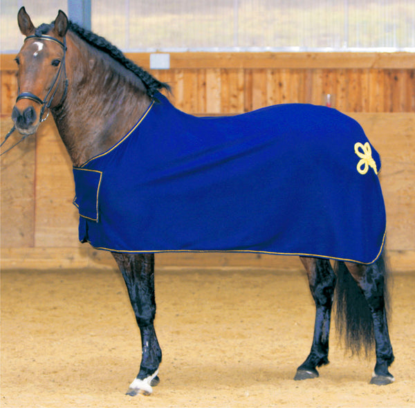 Parade blanket / fleece blanket