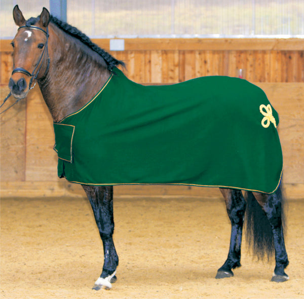 Parade blanket / fleece blanket